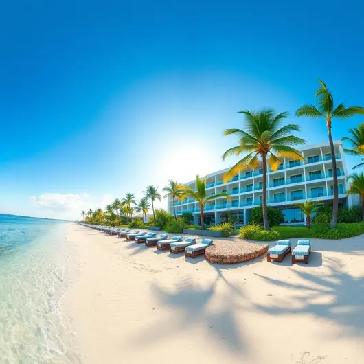 Descubra os Hotéis Ritz Alagoas
