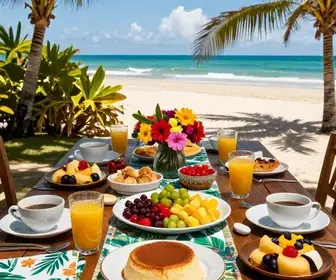 Descubra os Melhores Cafés da Manhã em Maceió Descubra os Melhores Cafés da Manhã em Maceió