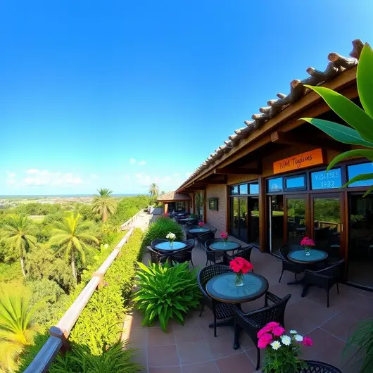 Descubra Wm Turismo Alagoas