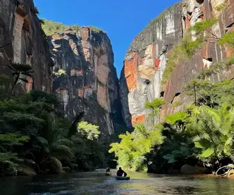Descubra Xingó: A Maravilha Natural Saindo de Piranhas Descubra Xingó: A Maravilha Natural Saindo de Piranhas