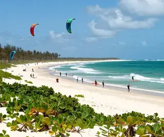 Desvendando o Kitesurf em Alagoas: O Paraíso dos Ventos