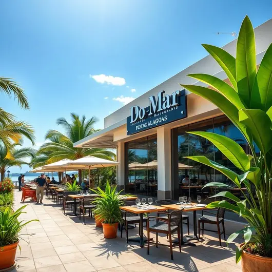 Do Mar Alagoas: Uma Experiência Gastronômica Imperdível