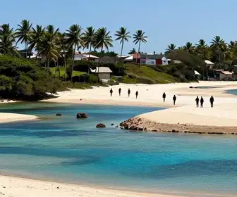 Explorando o Caminho de Moisés: Uma Aventura em Maragogi