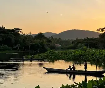 Explorando o Lago da Perucaba: Natureza e Tradição em Alagoas