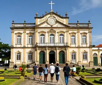 Explorando o Museu Palácio Floriano Peixoto em Alagoas