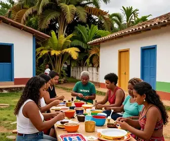 Explorando o Turismo de Base Comunitária em Alagoas: Uma Experiência Autêntica