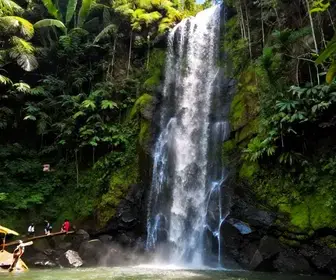 Explore a Beleza Natural da Cachoeira da Tiririca em Alagoas