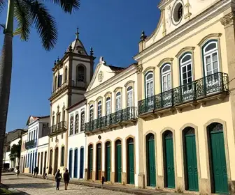 Explore o Centro Histórico de Marechal Deodoro: Cultura e História em Alagoas Explore o Centro Histórico de Marechal Deodoro: Cultura e História em Alagoas