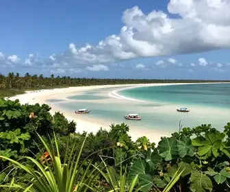 Explore o Encanto das Nove Ilhas em Alagoas