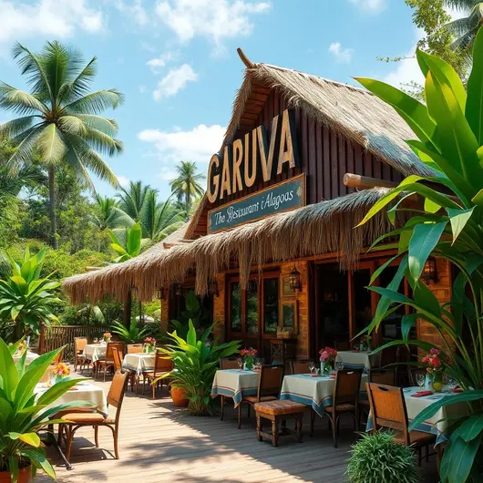 Garuva Restaurante: Sabor e Tradição em Cada Prato