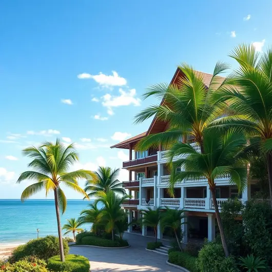 Gungaporanga Hotel: Seu Refúgio à Beira-Mar