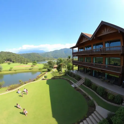 Hotel Fazenda Vale do Sol