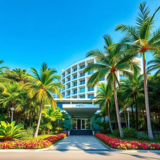 Hotel Intercity Maceió: Conforto e Praticidade à Sua Espera