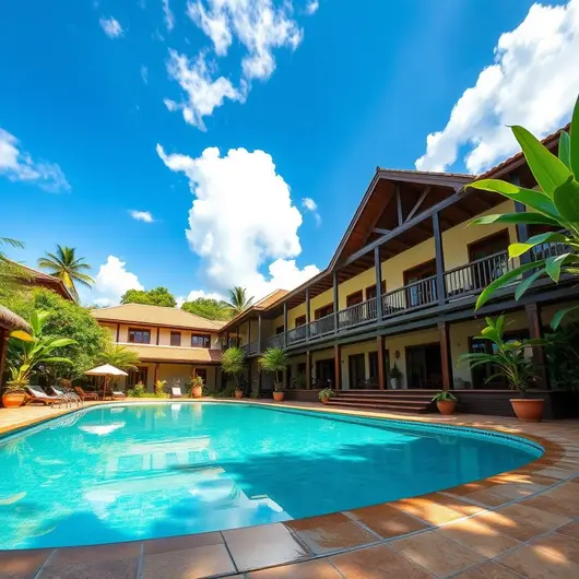 Hotel Pousada Talismã Hotel Pousada Talismã