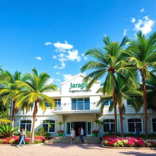 Jaraguá Viagens e Turismo em Maceió