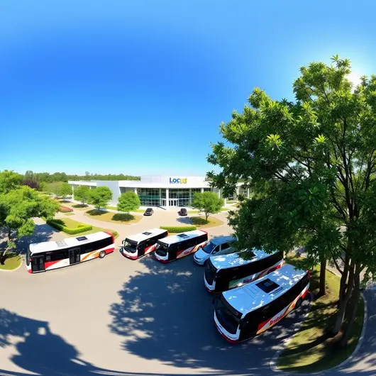 LocBus Turismo e Transportes: Seu Parceiro em Fretamento