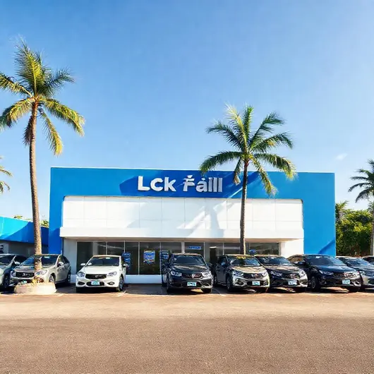 Lock Fácil Rent a Car