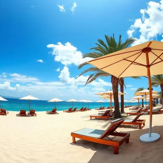 Mar e Cia Beach Club: O Destino Perfeito para Relaxar