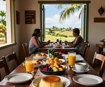 Melhores lugares para um café da manhã em Alagoas: 7 escolhas imperdíveis