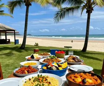 Melhores Restaurantes para Almoço e Jantar em Pajuçara