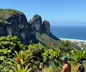 Mirante da Rocheira: Uma Incrível Vista do Alagoas