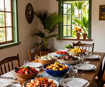 Os 16 melhores lugares para Almoço e Jantar em Alagoas