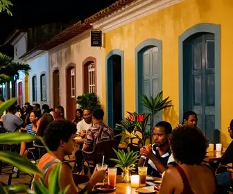 Os Melhores Bares em Jatiúca para Aproveitar a Noite