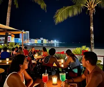 Os Melhores Bares em Ponta Verde para Aproveitar a Noite