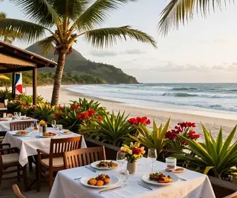 Os Melhores Restaurantes para Almoço e Jantar em Ponta Verde