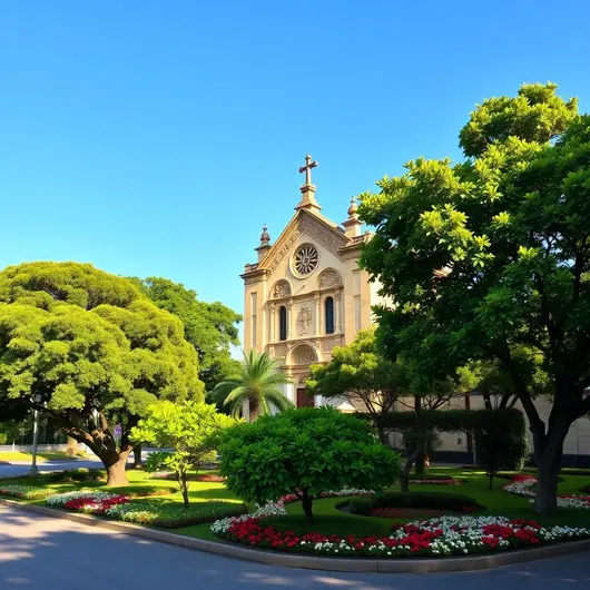 Paróquia Nossa Senhora do Pilar
