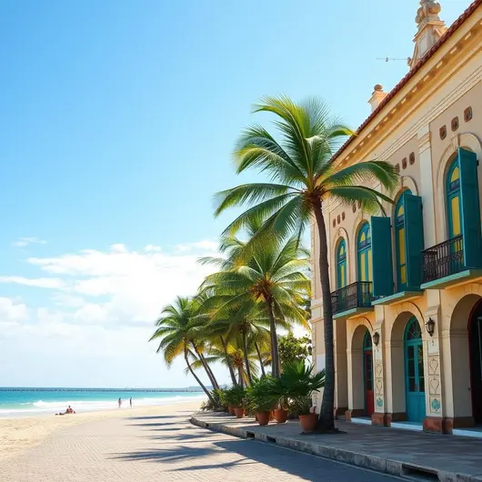 Passeios em Maceió