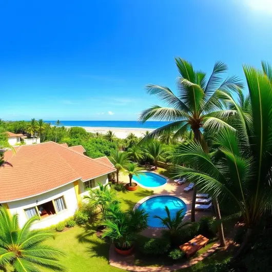 Pousada Villas Taturé: A Melhor Opção de Hospedagem em Alagoas Pousada Villas Taturé: A Melhor Opção de Hospedagem em Alagoas