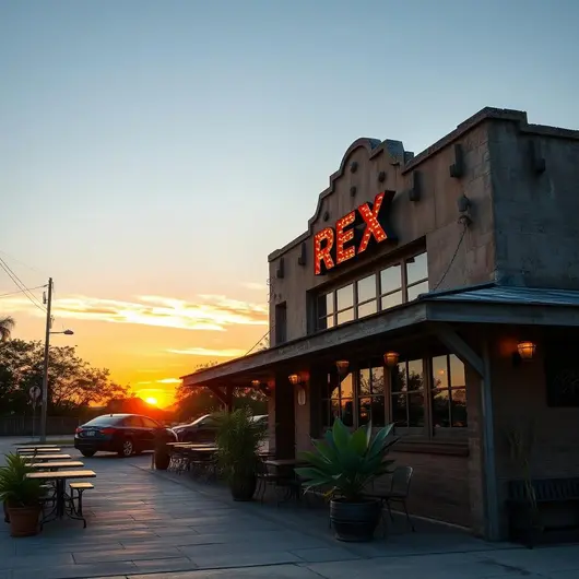 REX BAR: O Balanço do Jazz em Alagoas