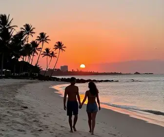 Romance em Alagoas: Um Roteiro Para Casais