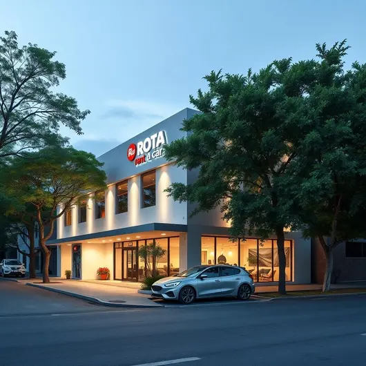 Rota Rent a Car MCZ: Descubra as Melhores Opções de Locação Rota Rent a Car MCZ: Descubra as Melhores Opções de Locação