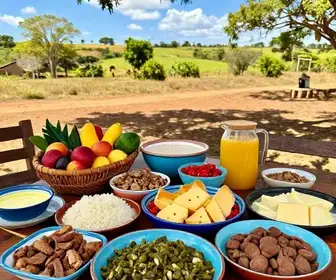 Sabores do Sertão Alagoano: A Culinária que Encanta