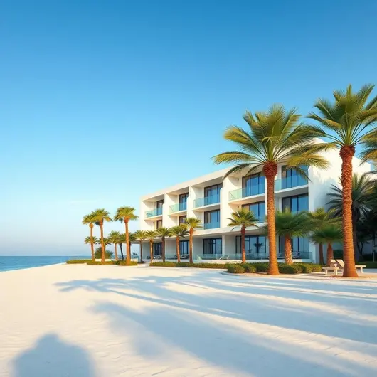 Sais Beach Living Hotel: Uma Experiência de Conforto à Beira-Mar