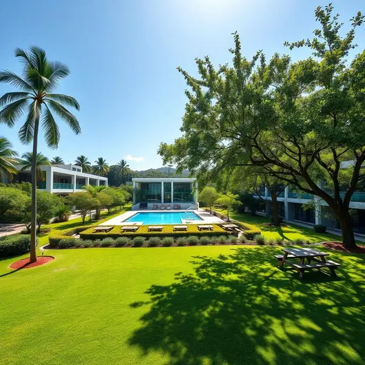 Sesc Alagoas: Um Refúgio de Lazer e Natureza
