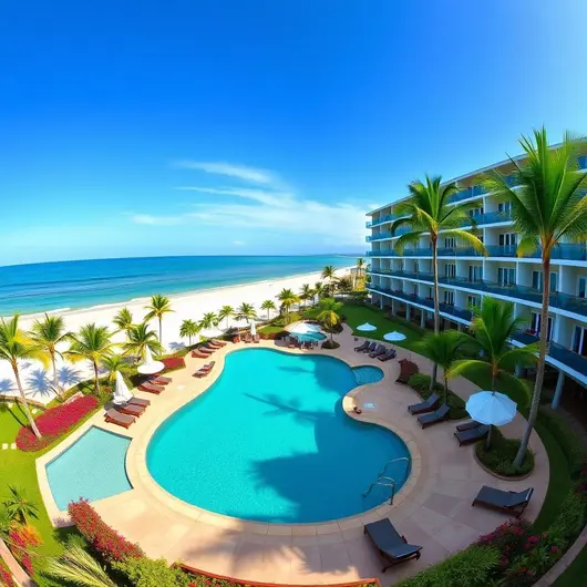 Tambaqui Praia Hotel