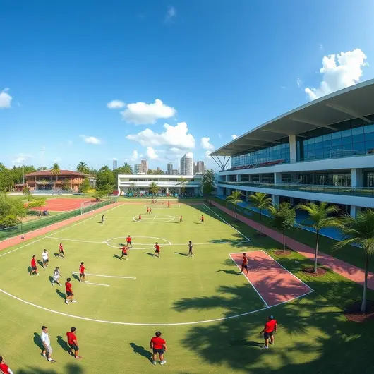 Top Sports: O Destino Ideal para os Amantes de Esportes Top Sports: O Destino Ideal para os Amantes de Esportes