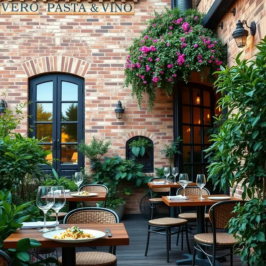 Vero Pasta & Vino Vero Pasta & Vino
