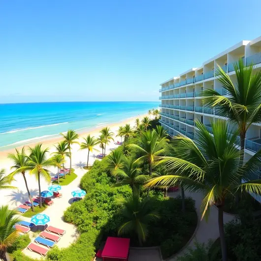Vistamar Hotel Maceió