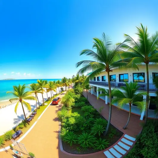 Vivá Barra Hotel Pousada: O Refúgio Perfeito em Alagoas